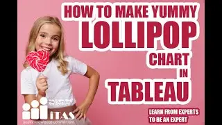 Tableau Advanced Charting Techniques - Lollipop Chart