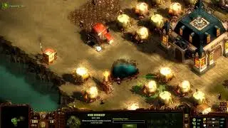 Part 1 Start a Colony! They are Billions TGI