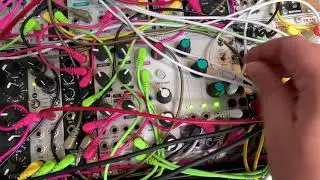 Explaining my modular techno setup (part 1/3) // channels 1-3 and trigger setup
