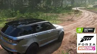 Ultimate Range Rover Sport Cruise | Forza Horizon 5 Free Roam