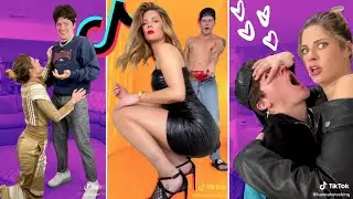 Hannah Stocking & Ondreaz Lopez ~ TikTok Dance Compilation (2021)