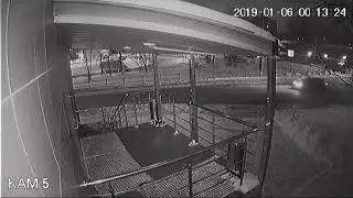 Угрешская, 14к1, 6.01.2019 00:06 - 12:05