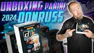 2024 Donruss Downtown Hunt! Insane Inserts & Honest Review 🔥