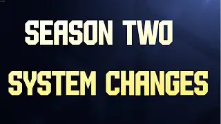 SF6 Season 2 Changes:  System Changes (Nerfed parries + Drive rush, Cool!)