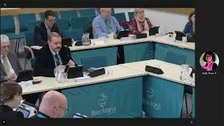 Full Council: 22 February 2024