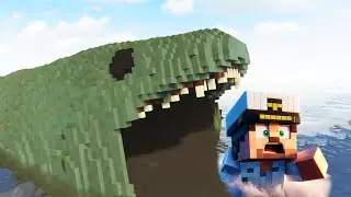 I was HUNTED by THE BLOOP in TEARDOWN!
