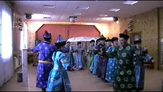 Буряадай нэгэ удэр - ансамбль "Гуламта"
