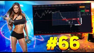 ✅Трейдинг с нуля! Торговля на Бинарных опционах! Обучение трейдингу для начинающих! #66