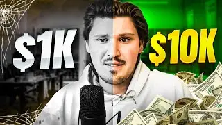 From $1,000 to $10,000 In 2 Months: Videographer's Success Story