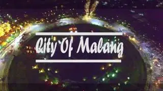 CIty Of Malang // Destinasi tempat Hunting foto // DJI Phantom 3
