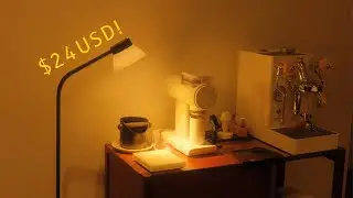 My Fav Affordable IKEA Floor Lamp | The New IKEA Sambord Lamp