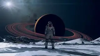 Первые впечатления от Starfield