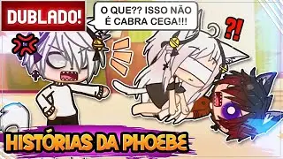 [ DUBLADO ] MULTIVERSO DA PHOEBE E OUTRAS HISTORIAS | GACHA CLUB