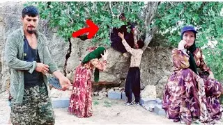 Nazanin Khanum's exciting meeting with Agha Keramat's mother