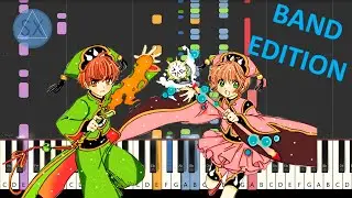 [BAND EDITION] Cardcaptor Sakura OP 2 - 