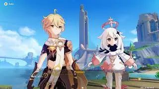 Genshin Impact Full Quest: Free Verse