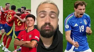 PSG : RUIZ BALLON D’OR, NÉVÉS C’EST FAIT, L’ITALIE AU FORCEPS, LA SUISSE TRANQUILLE !