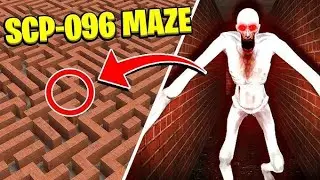 SCP096 Horror Gameplay | SCP096 #scp096