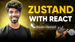 Master Zustand in React - Tamil Tutorial | Anton Francis Jeejo