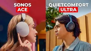 Sonos Ace vs Bose QuietComfort Ultra - Which One is Best?