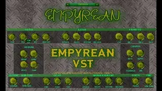 [FREE] 🎹 VST PLUGIN 🔥🔥 EMPYREAN