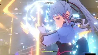 Shimenawa / Emblem 10s Clear (Bennett Xiangling Zhongli Ayaka) - Genshin Impact