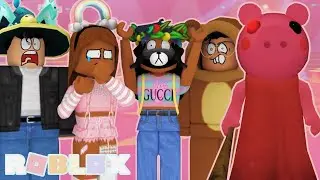 DON'T GET CAUGHT BY ROBLOX PIGGY!