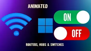 Routers, Switch & Hub explained: What is the difference?
