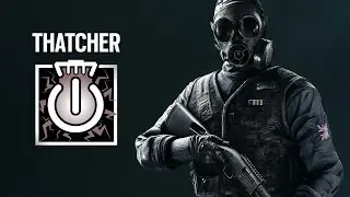 Road To Flawless Ep.4 I Got The Moves Like Thacher (Rainbow Six siege Gameplay)