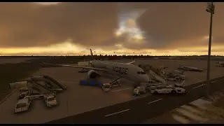 Paris - Oslo B787 9 Norse atlantic airways