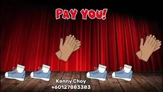 Show me your face, We will Pay you