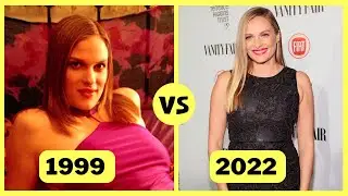 EYES WIDE SHUT: 1999 Cast - THEN and NOW (2022)
