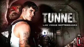 Da solo nel tunnel sotterraneo senza leggi - i "Mole People" di Las Vegas Ep.1