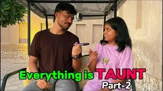 Everything is taunt 😂😂 || Part 2 || Sagun Sharma #youtube #trending #funny #sagunsharma
