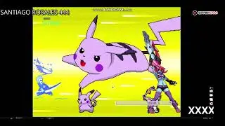 ichigo mg9 y gatomon team up survival mugen