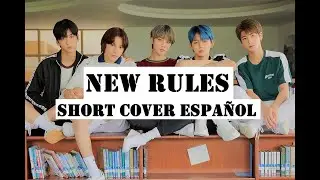 TXT - New rules (short cover español)
