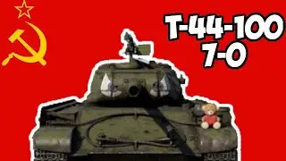 This tanks hits harder than an IS-2