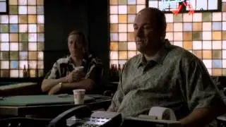 Gigi Cestone Talk With Tony About Patsy - The Sopranos HD