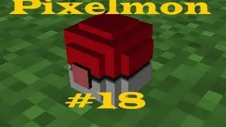 Let's Play Pixelmon - A Pokemon Minecraft Mod - #18 (Lamps and House Modifications!)