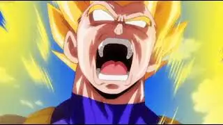The Reason why Vegeta is the goat
