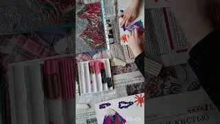 Психолог. Краски души Светлана Сухинская #art #творчество #paints