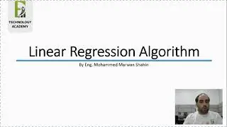 Linear Regression using Gradient Descent (Numerical Example)
