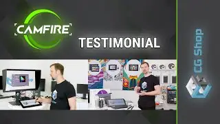 [TESTIMONIAL] Markus Fiala / CG Shop