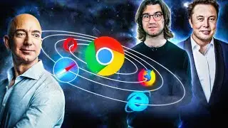 KOSMOS BEDZIE NOWYM INTERNETEM?
