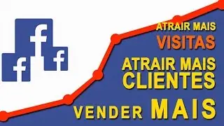 COMO ATRAIR MAIS VISITAS para o BLOG ou SITE pelo FACEBOOK - Tutorial Completo FaceRobô