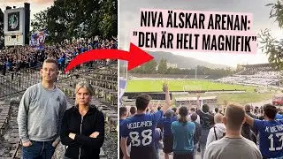 Niva & Nordström går på derby i Bulgarien