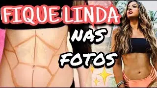 10 TRUQUES PARA FICAR LINDA EM TODAS AS FOTOS 2