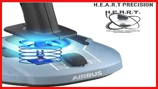 Thrustmaster TCA Sidestick Airbus Edition (Windows)