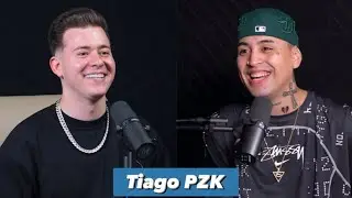 Episodio #136 - Tiago PZK | La evolución humana, el quinto escalón y la economía en Argentina