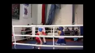 10 турнир по боксу 3 часть